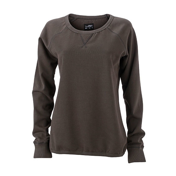Ladies` Basic Sweat
