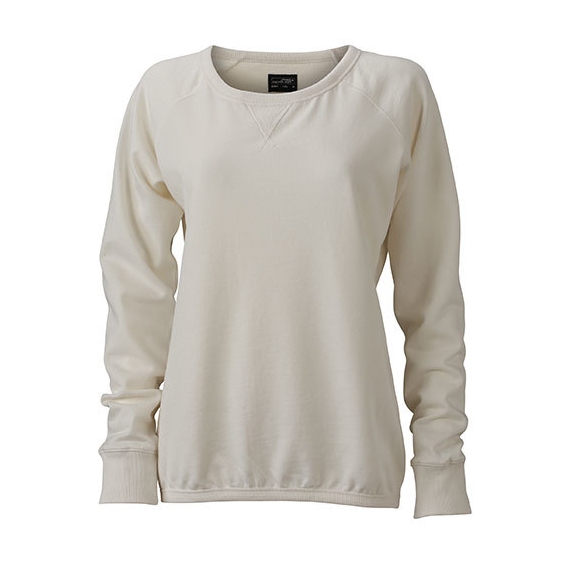 Ladies` Basic Sweat