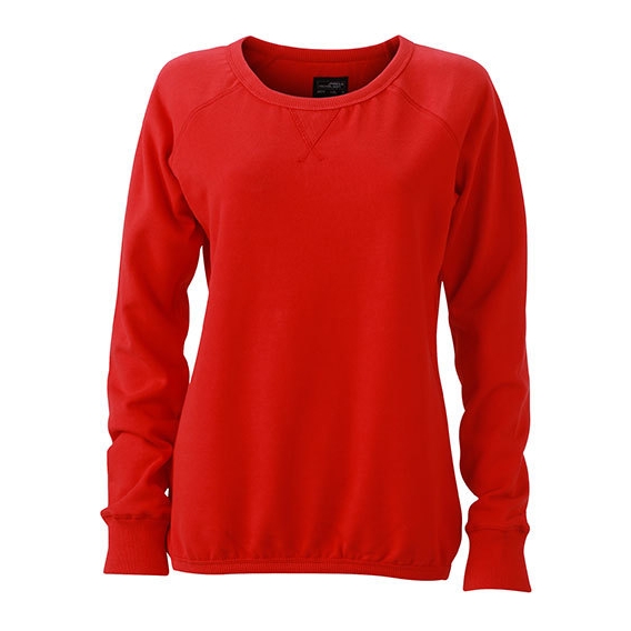 Ladies` Basic Sweat