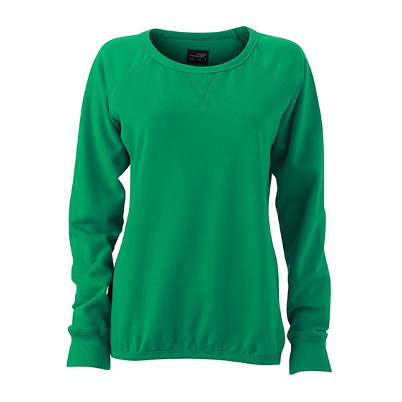 Ladies` Basic Sweat