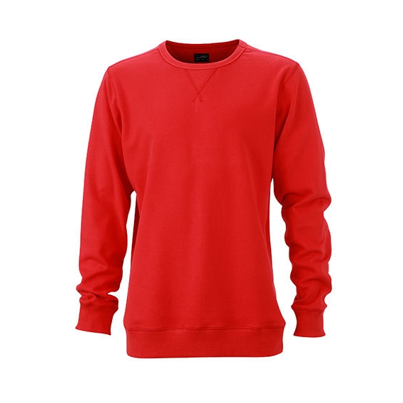 Men`s Basic Sweat