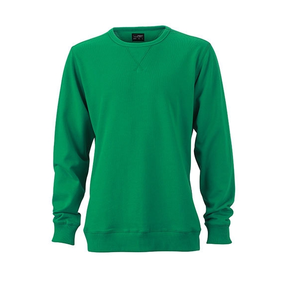 Men`s Basic Sweat