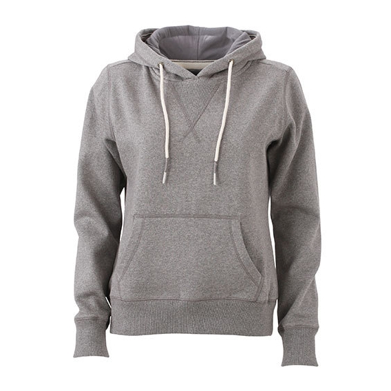 Ladies` Hoody