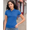 Women Stretch Polo