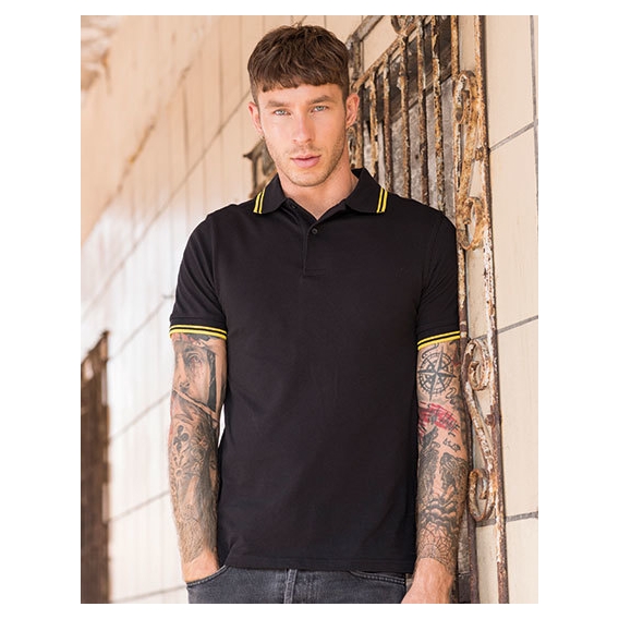 Stretch Tipped Polo