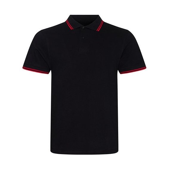 Stretch Tipped Polo