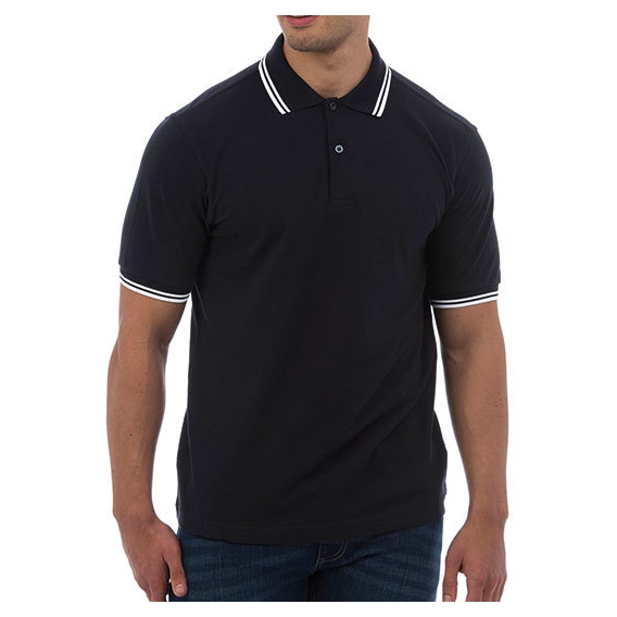 Stretch Tipped Polo