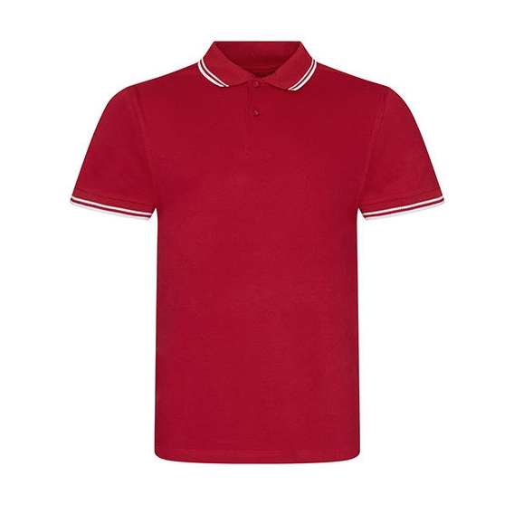 Stretch Tipped Polo