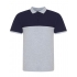 Colour Block Polo