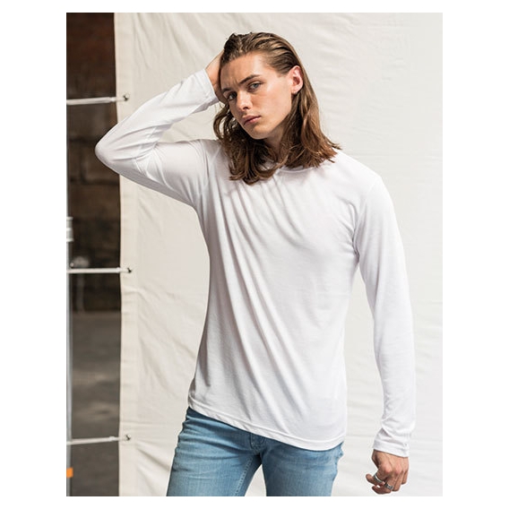 Longsleeve Tri-Blend T