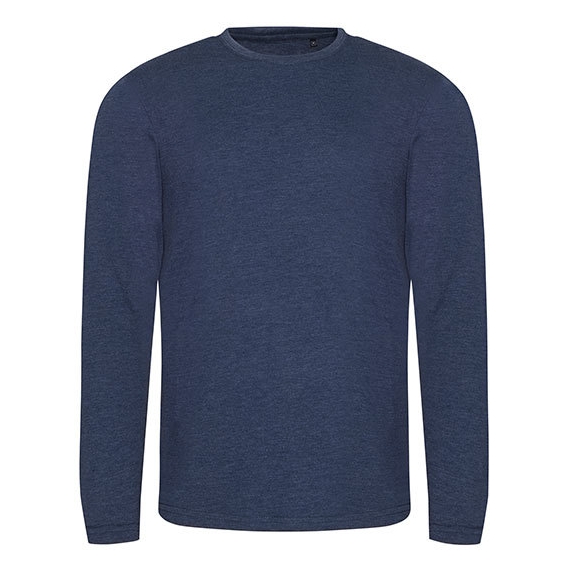 Longsleeve Tri-Blend T