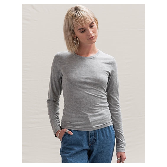 Longsleeve Women´s Tri-Blend T