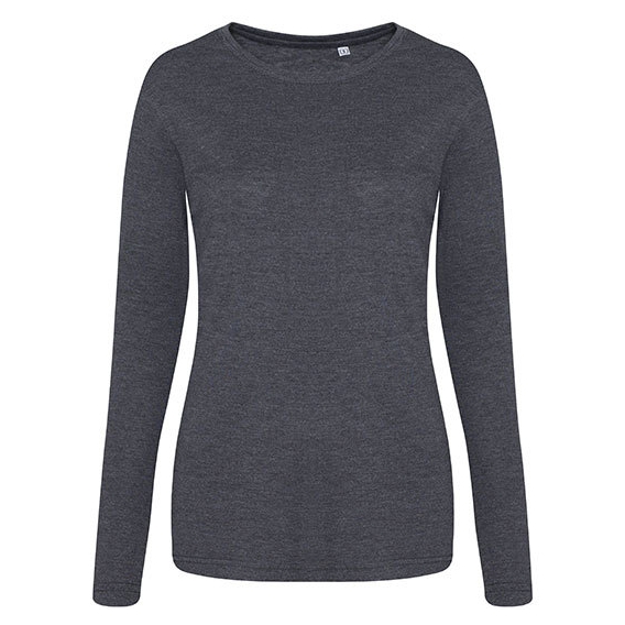 Longsleeve Women´s Tri-Blend T