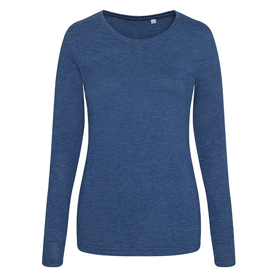 Longsleeve Women´s Tri-Blend T