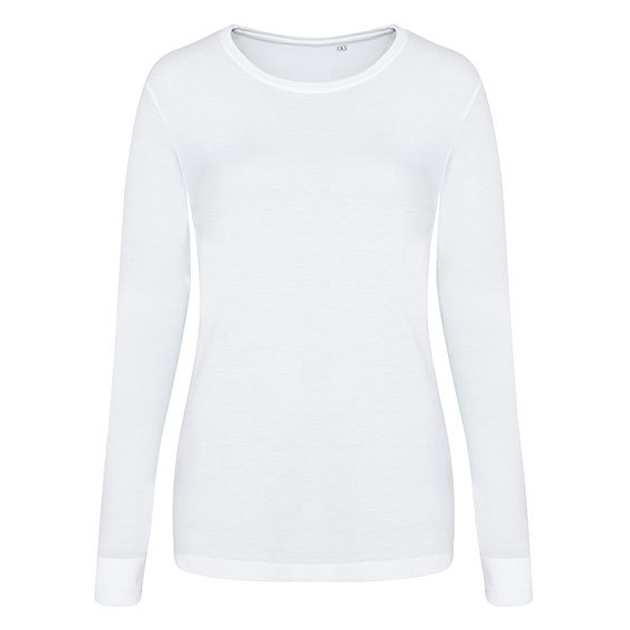 Longsleeve Women´s Tri-Blend T