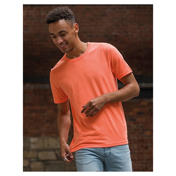 Electric Tri-Blend T