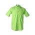 Men`s Classic Fit Workforce Shirt Short Sleeve