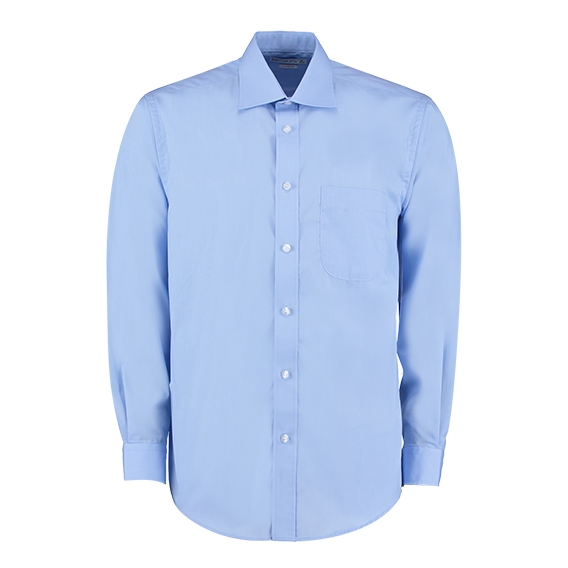 Men`s Classic Fit Business Shirt Long Sleeve