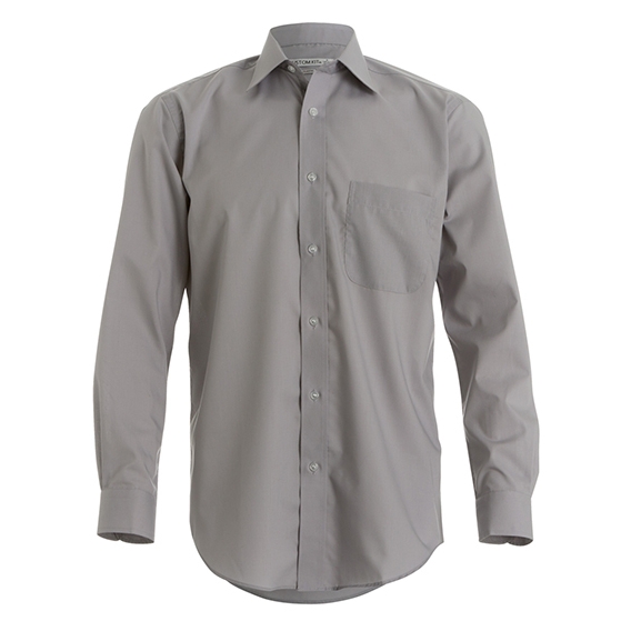 Men`s Classic Fit Business Shirt Long Sleeve