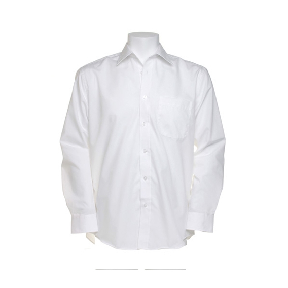 Men`s Classic Fit Business Shirt Long Sleeve