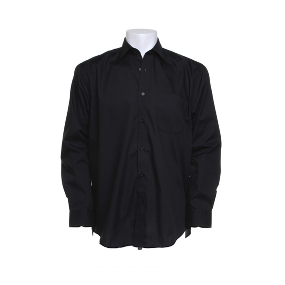 Men`s Classic Fit Business Shirt Long Sleeve