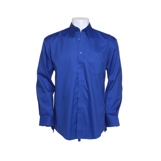 Men`s Classic FitCorporate Oxford Shirt Long Sleeve