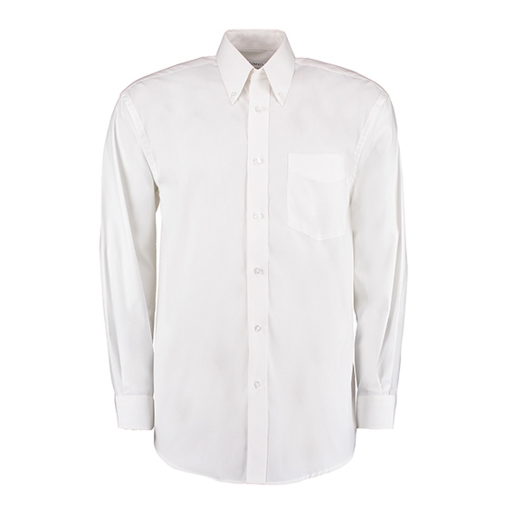Men`s Classic FitCorporate Oxford Shirt Long Sleeve