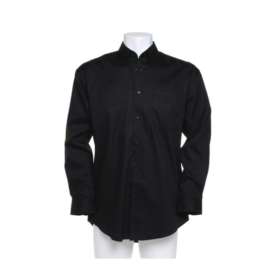 Men`s Classic FitCorporate Oxford Shirt Long Sleeve