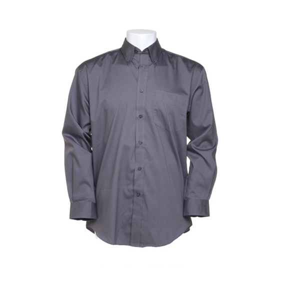 Men`s Classic FitCorporate Oxford Shirt Long Sleeve