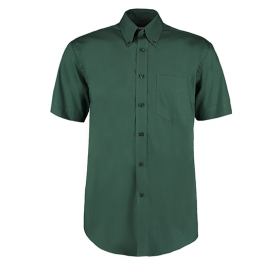 Men `Classic Fit Corporate Oxford Shirt Short Sleeve