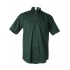 Men`s Classic Fit Corporate Oxford Shirt Short Sleeve