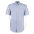 Men`s Classic Fit Corporate Oxford Shirt Short Sleeve