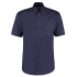 Men`s Classic Fit Corporate Oxford Shirt Short Sleeve