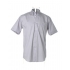 Men`s Classic Fit Corporate Oxford Shirt Short Sleeve