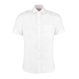 Men `Classic Fit Premium Non Iron Corporate Shirt Short Sleeve