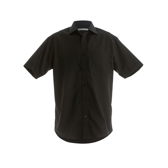 Men`s Classic Fit Premium Non Iron Corporate Shirt Short Sleeve