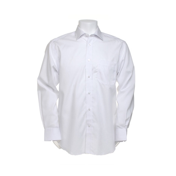 Men`s Classic Fit Premium Non Iron Corporate Shirt Long Sleeve