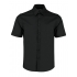 Men`s Tailored Fit Bar Shirt Short Sleeve