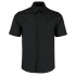 Men`s Tailored Fit Bar Shirt Short Sleeve
