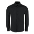 Men`s Tailored Fit Bar Shirt Long Sleeve