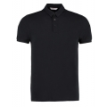 Fashion Fit Bar Polo Shirt