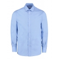 Business Tailored Fit Poplin Shirt