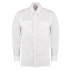 Men`s Tailored Fit Pilot Shirt Long Sleeve