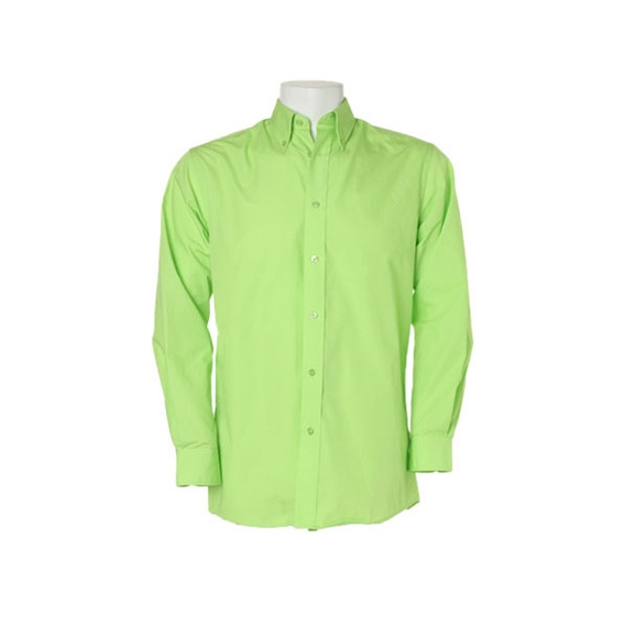 Men`s Classic Fit Workforce Shirt Long Sleeve