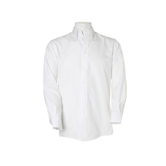 Men`s Classic Fit Workforce Shirt Long Sleeve