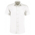 Tailored Fit Poplin Shirt Short Sleeve
