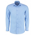 Tailored Fit Poplin Shirt Long Sleeve
