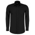 Tailored Fit Poplin Shirt Long Sleeve
