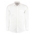 Tailored Fit Poplin Shirt Long Sleeve