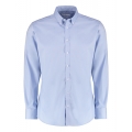 Slim Fit Stretch Oxford Shirt Long Sleeve
